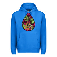 True Royal Hispanic Heritage Premium Hoodie - BundleAndBundleShop
