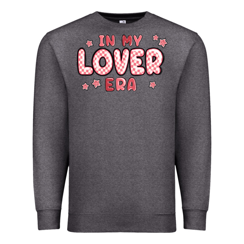 In My Lover Era Premium Sweatshirt by MaliasSmallBusiness | Teevron