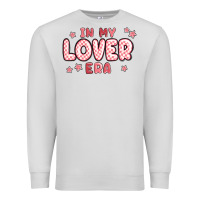 Dove Grey in my lover era Premium Sweatshirt - MaliasSmallBusiness