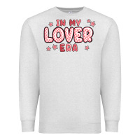 Oatmeal Heather in my lover era Premium Sweatshirt - MaliasSmallBusiness