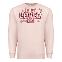 Pale Pink in my lover era Premium Sweatshirt - MaliasSmallBusiness