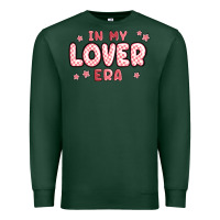 Sports Green in my lover era Premium Sweatshirt - MaliasSmallBusiness