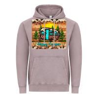 Vintage Zinc happy camper Vintage Hoodie - JahusDesignShop