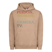 Pigment Burro Person Woman Man Camera Tv Urban Hoodie - Bettercallsaul