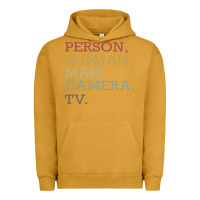Pigment Peanut Butter Person Woman Man Camera Tv Urban Hoodie - Bettercallsaul