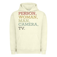 Pigment Pistachio Person Woman Man Camera Tv Urban Hoodie - Bettercallsaul