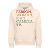 Sandshell Person Woman Man Camera Tv Urban Hoodie - Bettercallsaul