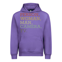Tulip Person Woman Man Camera Tv Urban Hoodie - Bettercallsaul