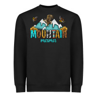 Mountain Mama Heavyweight Sweatshirt | Teevron