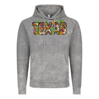 Cloud Rock texas Vintage Hoodie - Zillion Design Studio