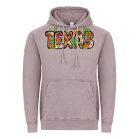 Vintage Zinc texas Vintage Hoodie - Zillion Design Studio