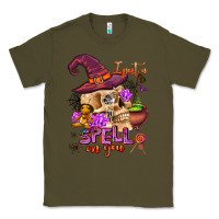 Army Green i put a spell on you Classic Tee - AdoDesignShop