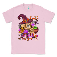 Bubblegum Pink i put a spell on you Classic Tee - AdoDesignShop
