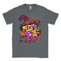 Charcoal Heather i put a spell on you Classic Tee - AdoDesignShop