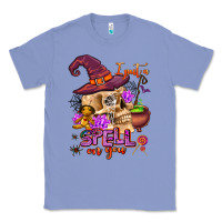 Colony Blue i put a spell on you Classic Tee - AdoDesignShop