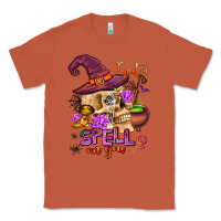 Copper i put a spell on you Classic Tee - AdoDesignShop