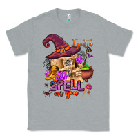 Heather Grey i put a spell on you Classic Tee - AdoDesignShop