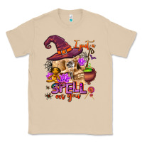 Mushroom i put a spell on you Classic Tee - AdoDesignShop