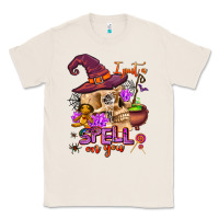 Natural i put a spell on you Classic Tee - AdoDesignShop