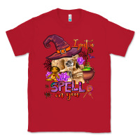 Red i put a spell on you Classic Tee - AdoDesignShop
