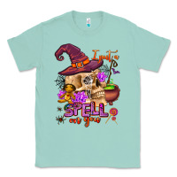 Seafoam i put a spell on you Classic Tee - AdoDesignShop