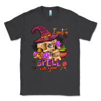 Smoke i put a spell on you Classic Tee - AdoDesignShop