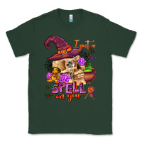 Sports Green i put a spell on you Classic Tee - AdoDesignShop
