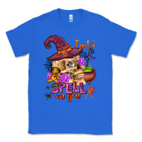 True Royal i put a spell on you Classic Tee - AdoDesignShop