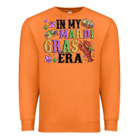 Carrot in my mardi gras era Premium Sweatshirt - MaliasSmallBusiness