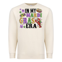 Sandshell in my mardi gras era Premium Sweatshirt - MaliasSmallBusiness