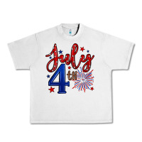 Lunar Rock 4th of July Urban Heavy Tee - Neo Western