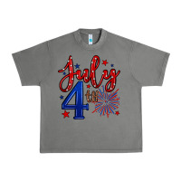 Tornado 4th of July Urban Heavy Tee - Neo Western