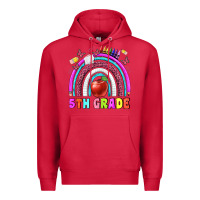 Cardinal 5 th grade Premium Hoodie - BundleAndBundleShop