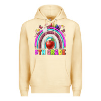 Pina Colada 5 th grade Premium Hoodie - BundleAndBundleShop