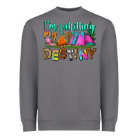 Storm i'm fulfilling my destiny Heavyweight Sweatshirt - Zillion Design Studio