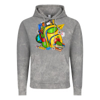 Cloud Rock school bag Vintage Hoodie - texasbilliewilder