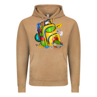 Vintage Camel school bag Vintage Hoodie - texasbilliewilder