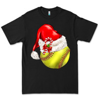 Black Christmas sports Premium Tee - BarkalooDesign