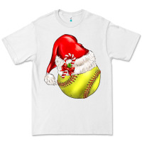 White Christmas sports Premium Tee - BarkalooDesign