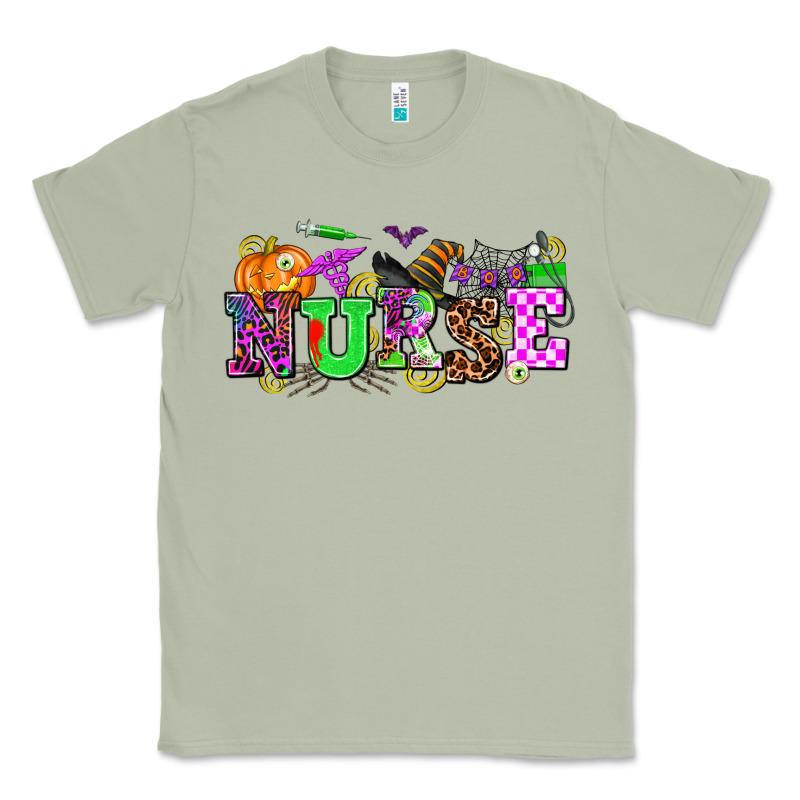 Halloween Nurse Classic Tee by AdoDesignShop | Teevron