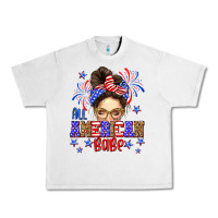 Lunar Rock All American babe Urban Heavy Tee - Neo Western