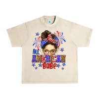 Sandshell All American babe Urban Heavy Tee - Neo Western