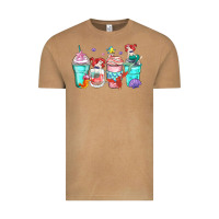 Vintage Camel ariel coffee cups Vintage Tee - Zillion Design Studio