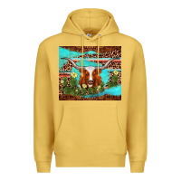 Longhorn Tumbler Premium Hoodie | Teevron