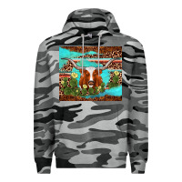 Slate Camo longhorn tumbler Premium Hoodie - AdoDesignShop