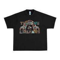 Black yeehaws and heilnaws Urban Heavy Tee - SublimationCraftShop
