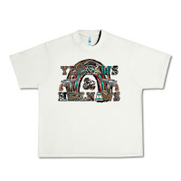 Pistachio yeehaws and heilnaws Urban Heavy Tee - SublimationCraftShop