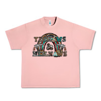 Salmon yeehaws and heilnaws Urban Heavy Tee - SublimationCraftShop