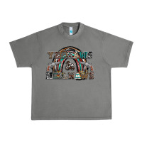 Tornado yeehaws and heilnaws Urban Heavy Tee - SublimationCraftShop