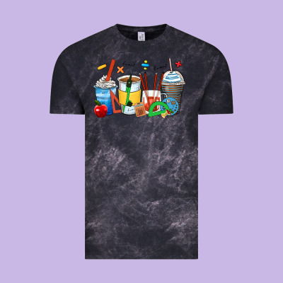Math Teacher Coffee Cups Vintage Tee Designed By Zillion Design Studio